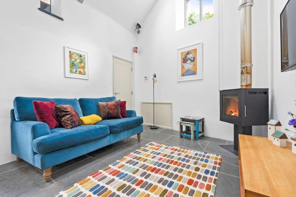 Luxury Self-Contained Cottage For Two With Hot Tub 스타버튼 외부 사진